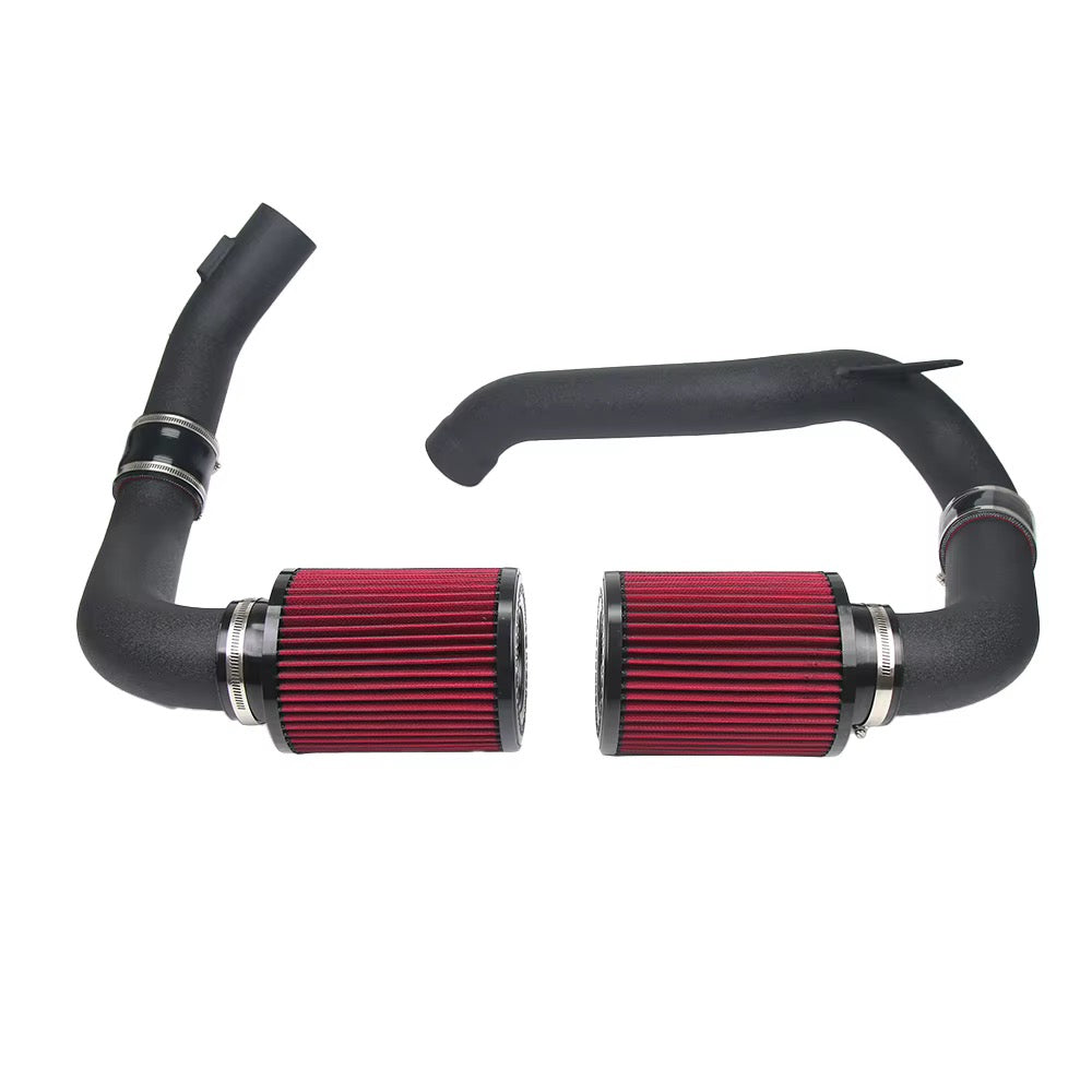 IBOAUTO S55 Silicone Front-Mount Intake (F80 M3)