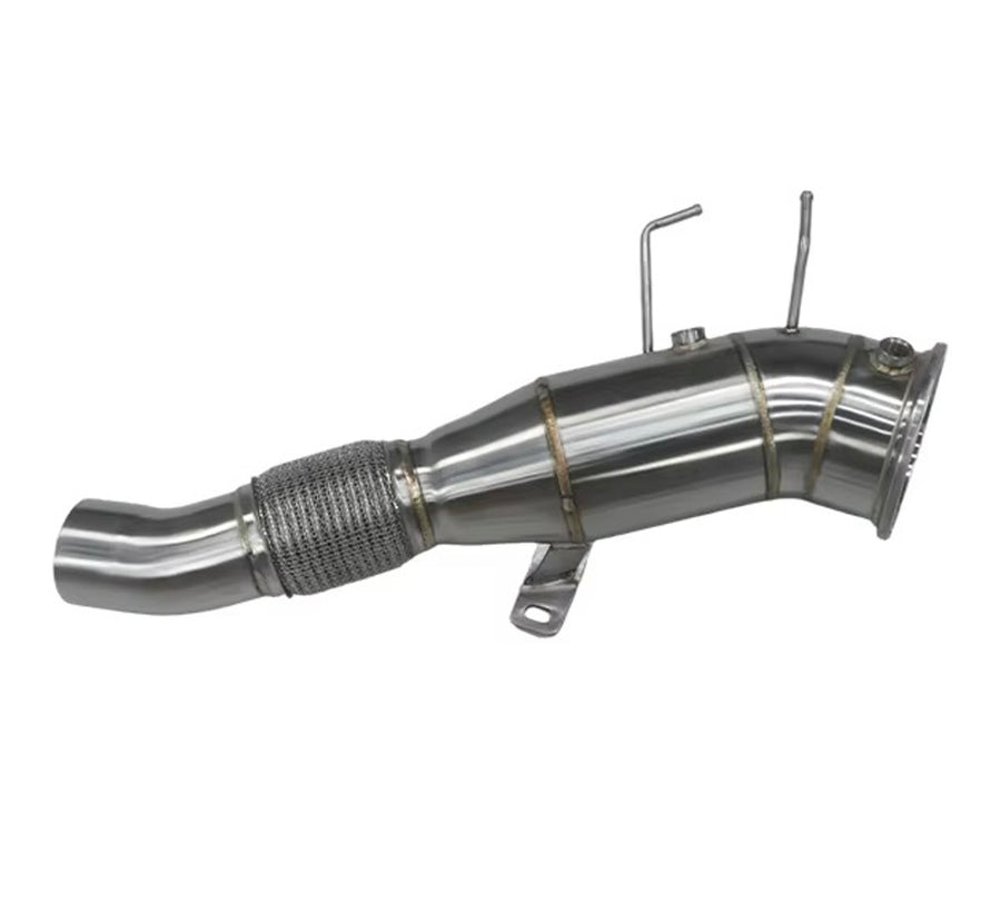IBOAUTO B58 Gen 3 (B58TU2) 5" catless downpipe