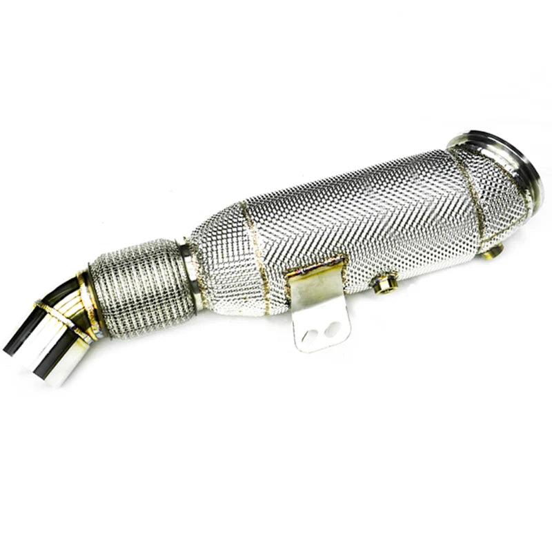 IBOAUTO B58 Gen 1 5" High-Flow Catted Downpipe