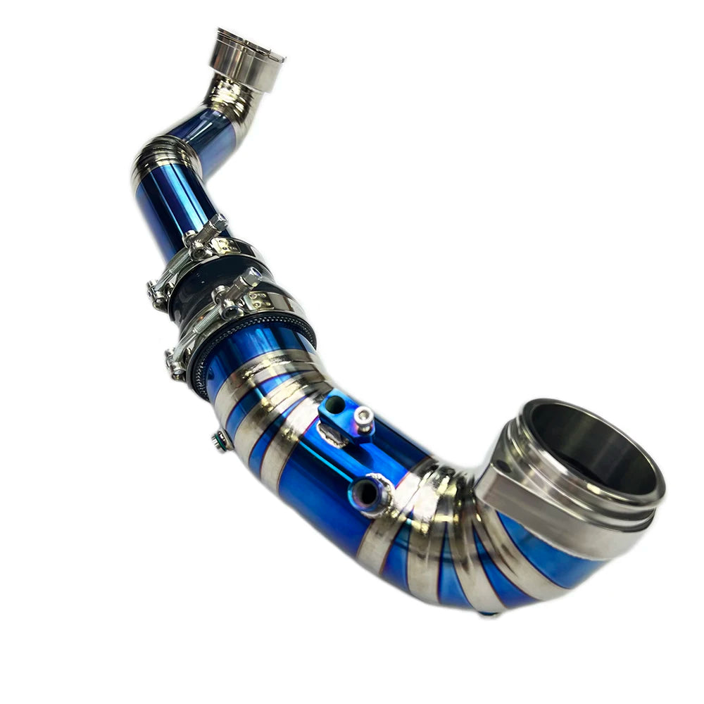 IBOAUTO B58 Gen 2 Titanium Charge Pipes (G20 / G22 / G42 / Supra)