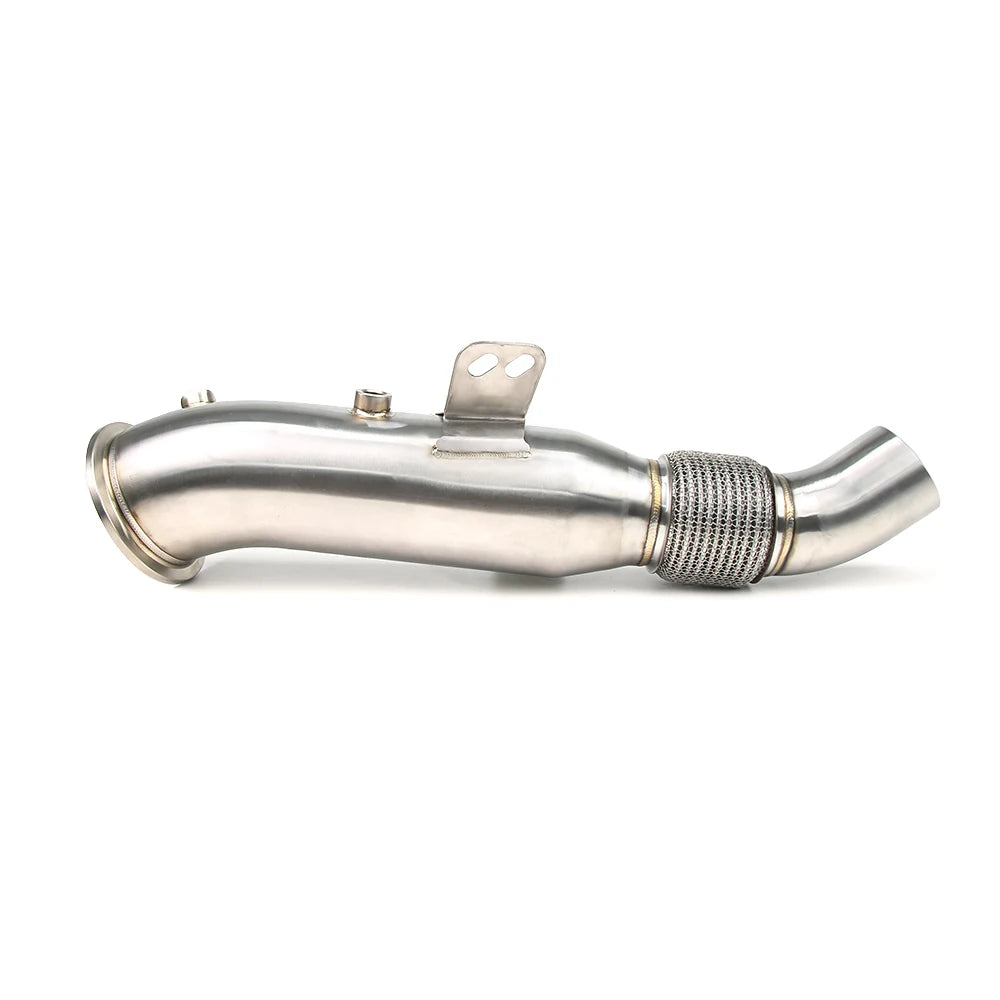 IBOAUTO B58 4.5" Catless Downpipe (Supra A90)