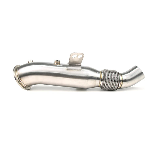 IBOAUTO 4.5" catless downpipe for the Toyota GR Supra A90
