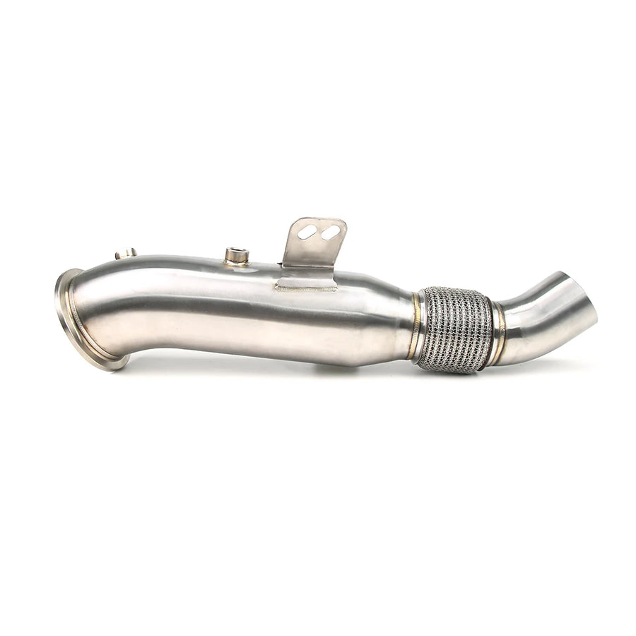 IBOAUTO 4.5" catless downpipe for the Toyota GR Supra A90