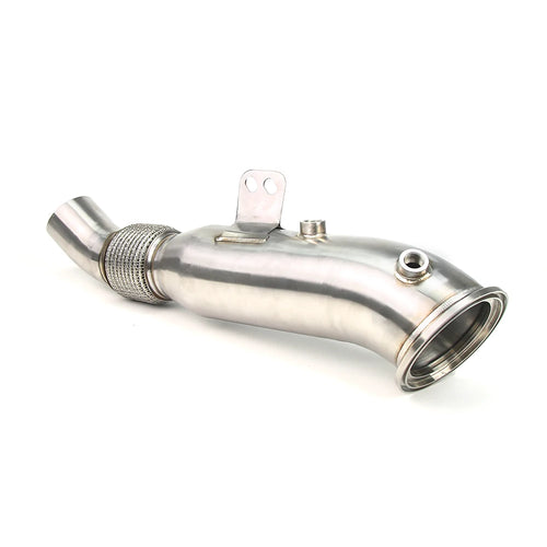 IBOAUTO 4.5" catless downpipe for the Toyota GR Supra A90