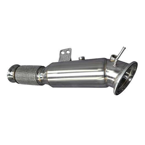 IBOAUTO catless downpipe for B58 cars with an OPF/GPF